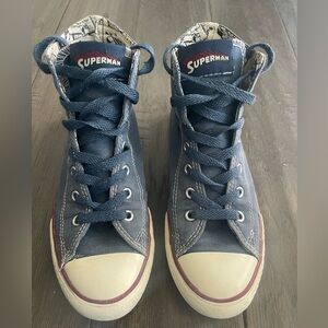 Converse Superman Sneakers